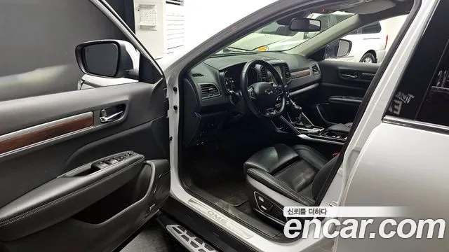 Renault Korea (Samsung) The New QM6 id 2807958 из Кореи 20