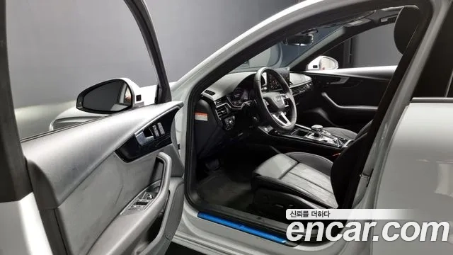 Audi A4 (B9) id 2911050 из Кореи 20