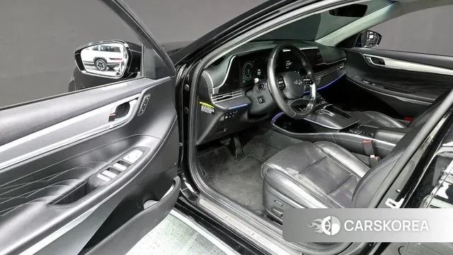 Hyundai The New Grandeur IG Hybrid id 3592967 из Кореи 20