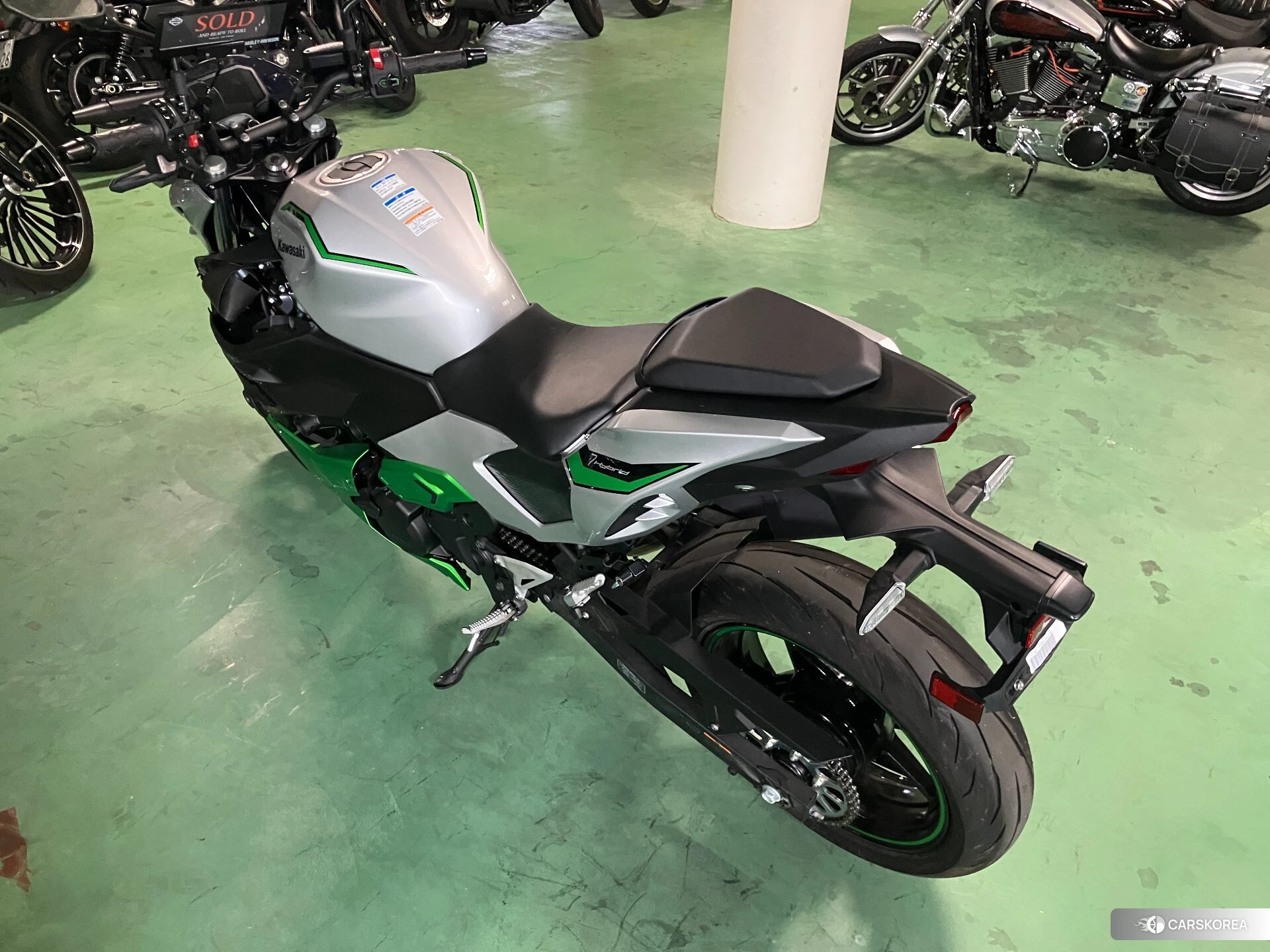 OTHER Z7 HYBRID id 4347894 из Японии 10