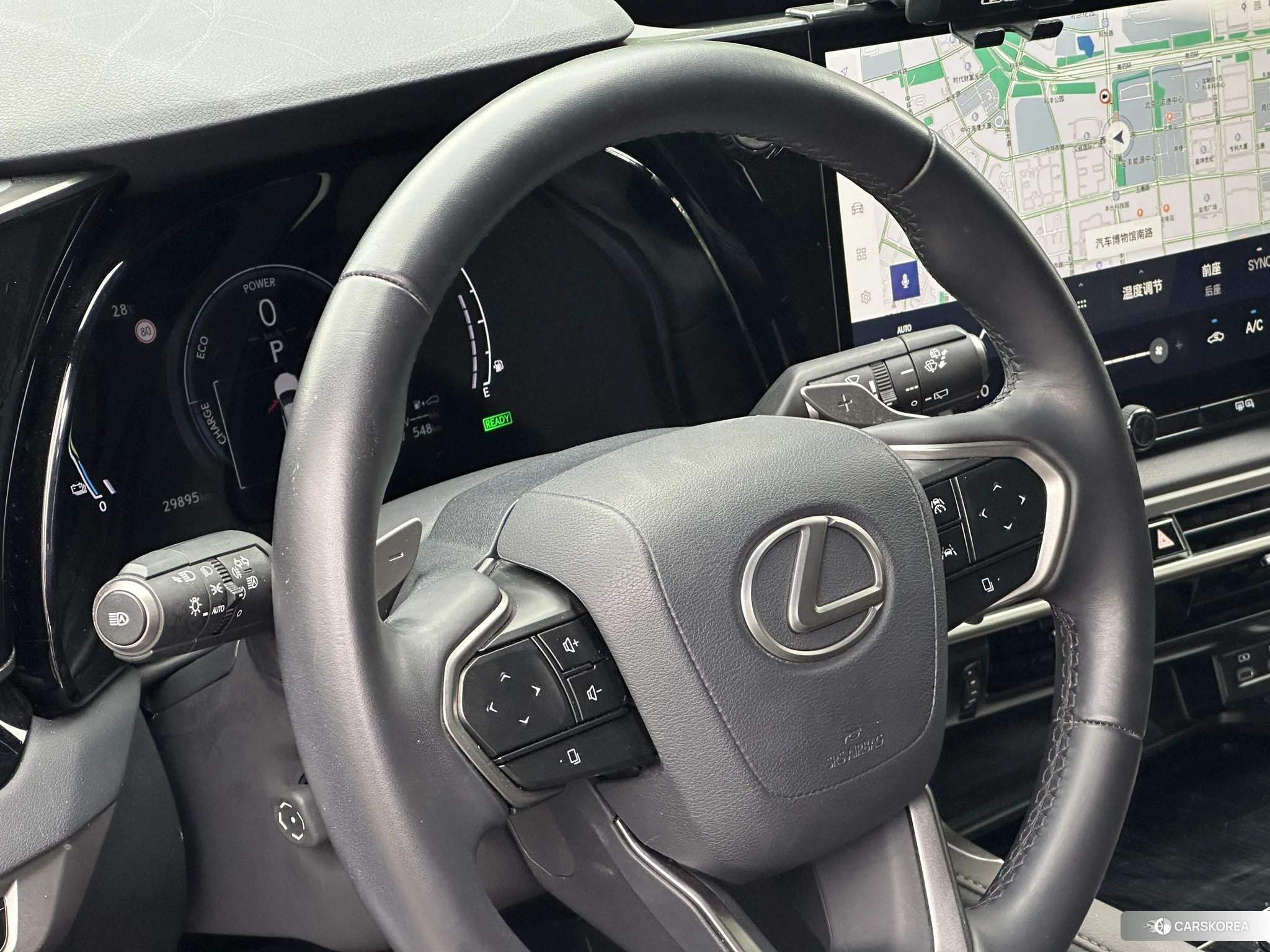 Lexus RX PHEV id 4515268 из Китая 27
