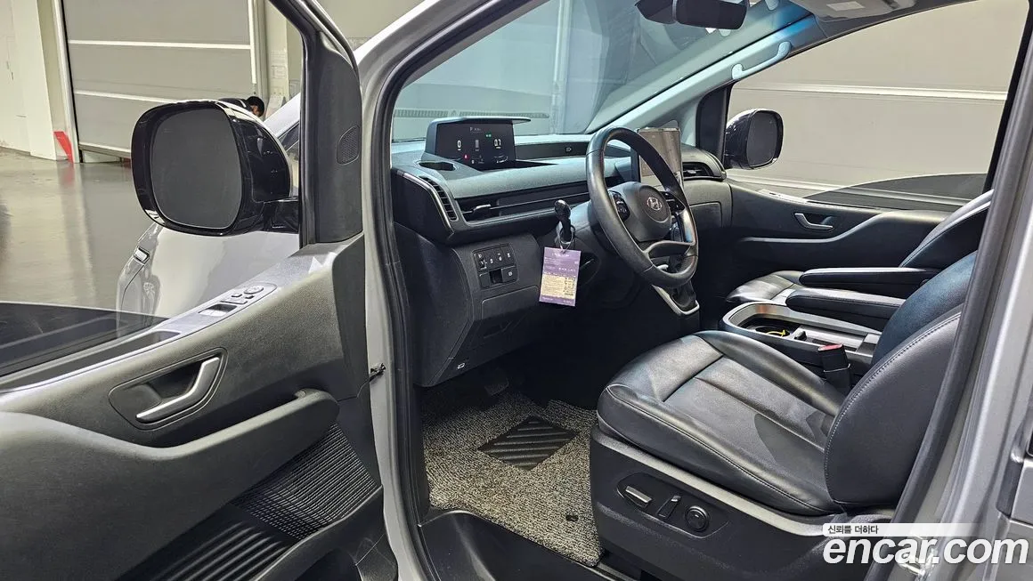 Hyundai Staria id 2086225 из Кореи 20