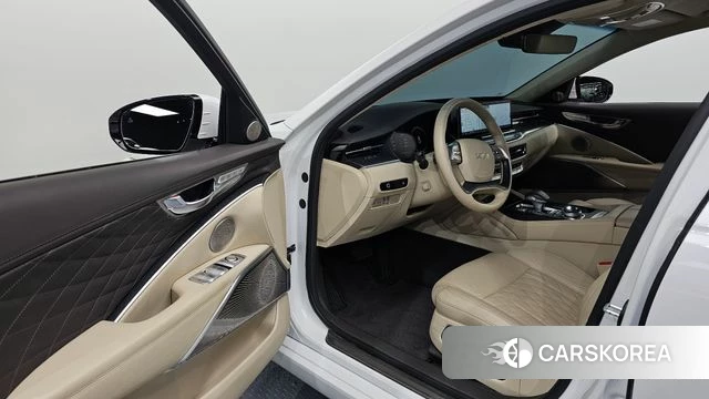 Kia The New K9 2nd generation id 4701807 из Кореи 20