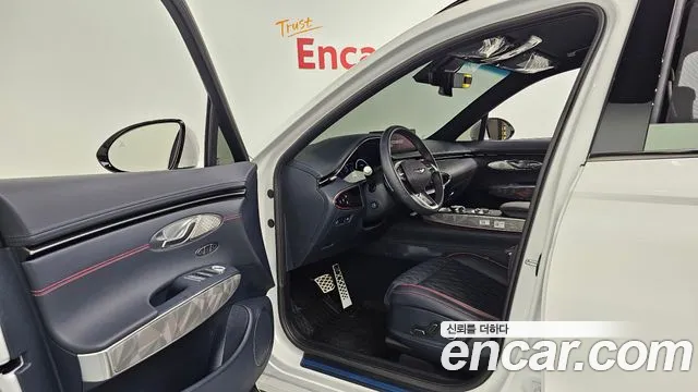 Genesis GV70 id 2788299 из Кореи 20