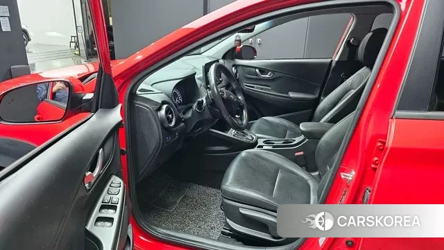 Hyundai The New Kona id 3621435 из Кореи 20