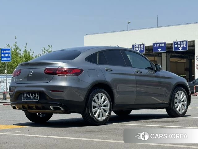 Mercedes-Benz GLC Coupe id 4253099 из Китая 15