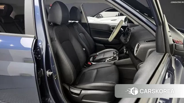 Hyundai Venue id 3349047 из Кореи 20