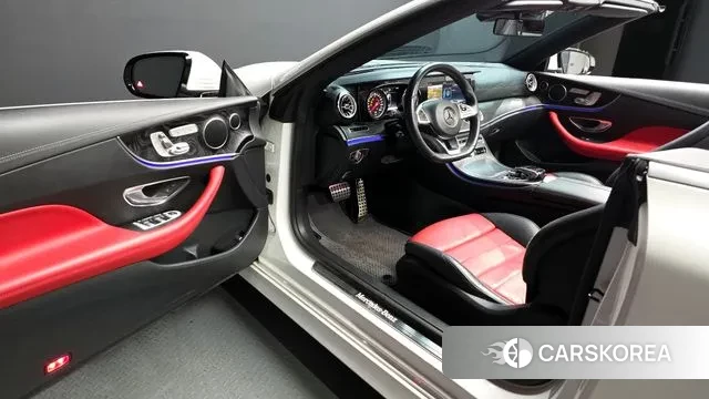 Mercedes-Benz E-Class W213 id 3034099 из Кореи 20