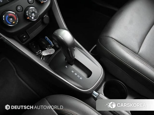 Chevrolet (GM Daewoo) The New Trax id 3800419 из Кореи 20