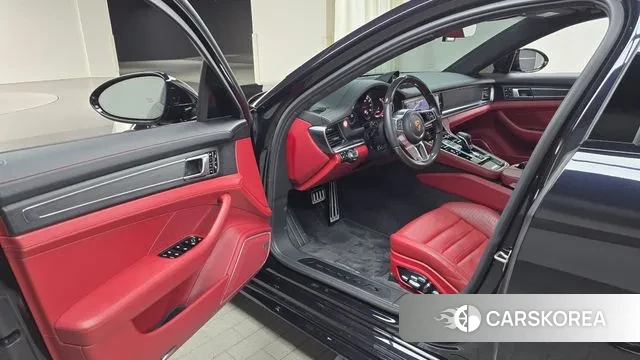 Porsche Panamera (971) id 3095353 из Кореи 20