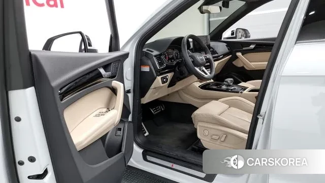 Audi Q5 (FY) id 2901374 из Кореи 20