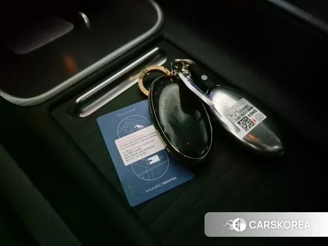 Hyundai Grandeur Hybrid (GN7) id 3405620 из Кореи 20