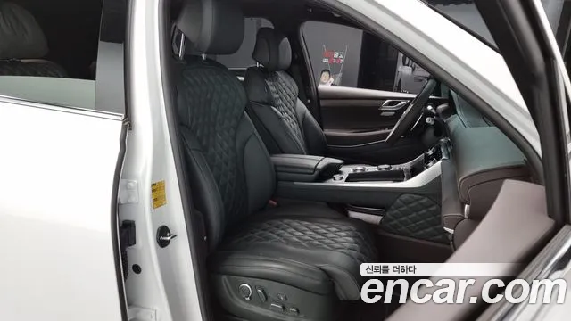 Genesis GV80 id 2654689 из Кореи 20