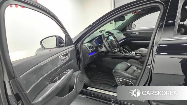 Renault Korea (Samsung) SM6 id 3795385 из Кореи 20