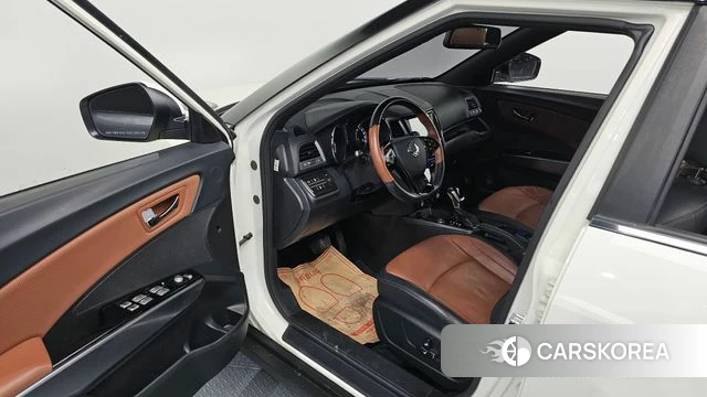 Ssangyong Tivoli Armor id 4331468 из Кореи 20