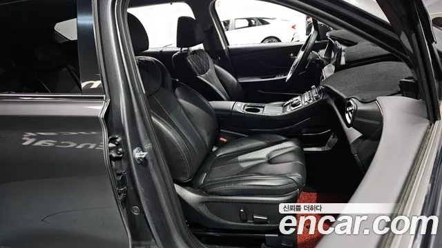 Hyundai The New Santa Fe id 2859682 из Кореи 20