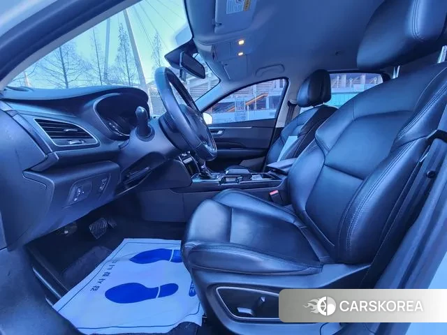 Renault Korea (Samsung) SM6 id 3636806 из Кореи 20