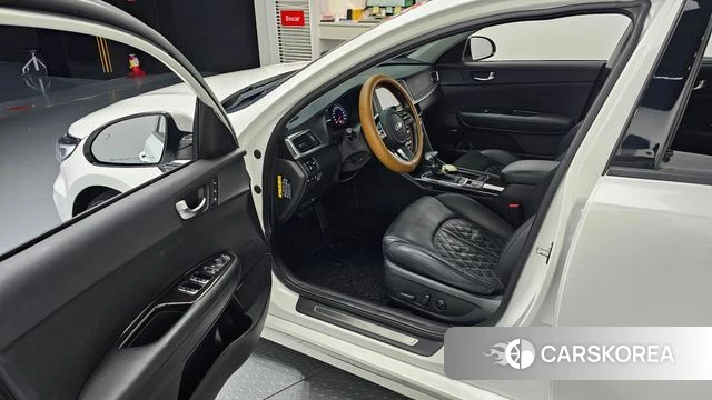 Kia The New K5 2nd generation id 3917472 из Кореи 20