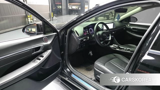 Hyundai Sonata (DN8) id 4231763 из Кореи 30