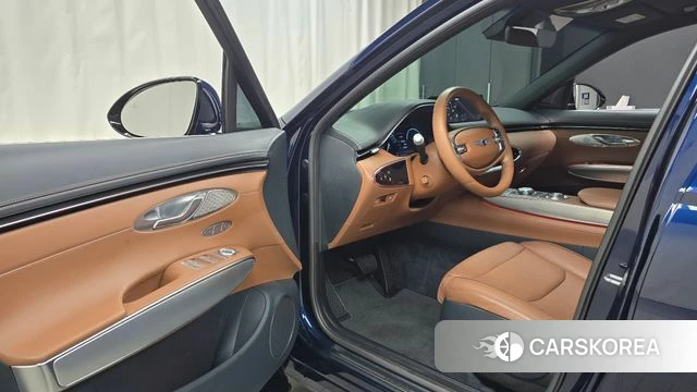 Genesis GV70 id 4231808 из Кореи 33