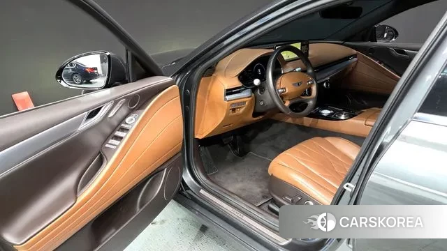 Genesis G80 (RG3) id 3635952 из Кореи 20