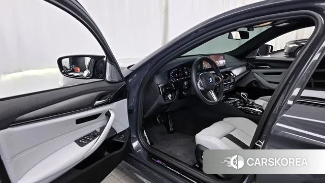 BMW M5 (F90) id 2975615 из Кореи 20