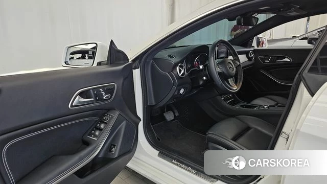 Mercedes-Benz CLA-Class C117 id 4895555 из Кореи 30