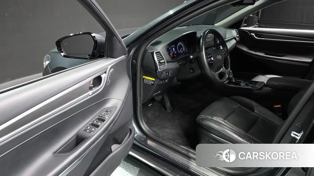 Hyundai Grandeur IG id 4345408 из Кореи 20