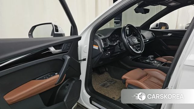 Audi Q5 (FY) id 4736218 из Кореи 35