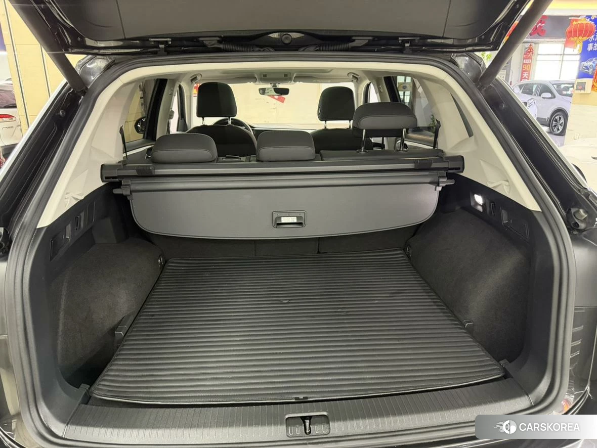 Volkswagen Tanyue id 4455350 из Китая 20