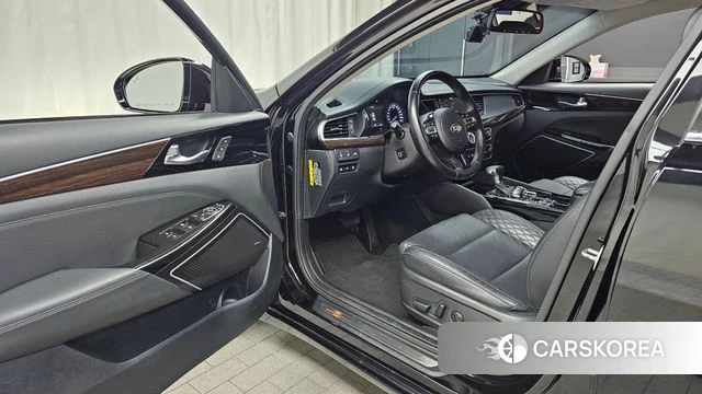 Kia All New K7 Hybrid id 3853501 из Кореи 20