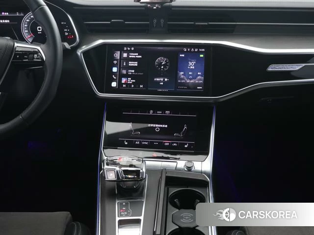 Audi A6L id 4301043 из Китая 16