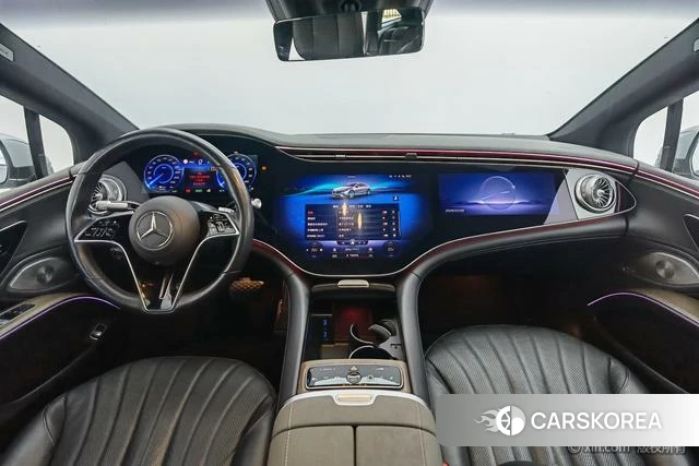 Mercedes-Benz EQS id 4253630 из Китая 25