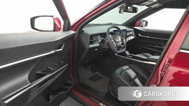 Ssangyong Torres id 3793670 из Кореи 20