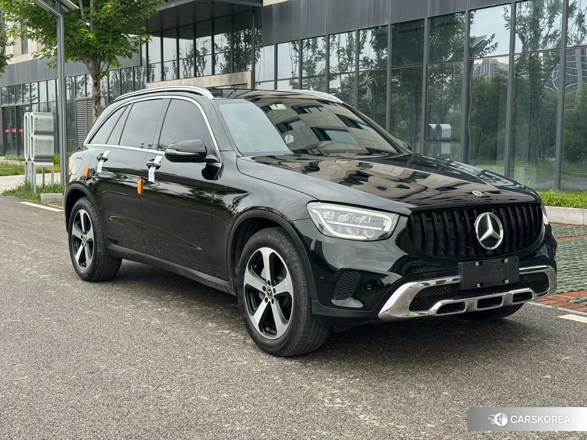 Mercedes-Benz GLC id 4487327 из Китая 25