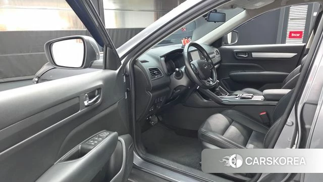 Renault Korea (Samsung) The New QM6 id 3934335 из Кореи 20