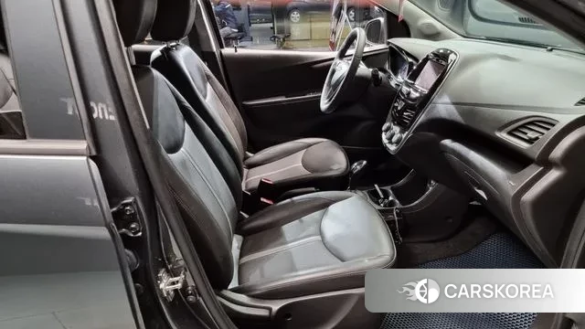 Chevrolet (GM Daewoo) The New Spark id 3508994 из Кореи 20