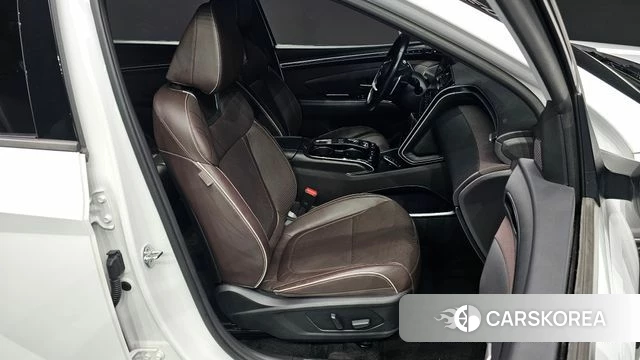 Hyundai Tucson (NX4) id 3884855 из Кореи 20