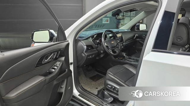 Chevrolet (GM Daewoo) Traverse id 4489529 из Кореи 32