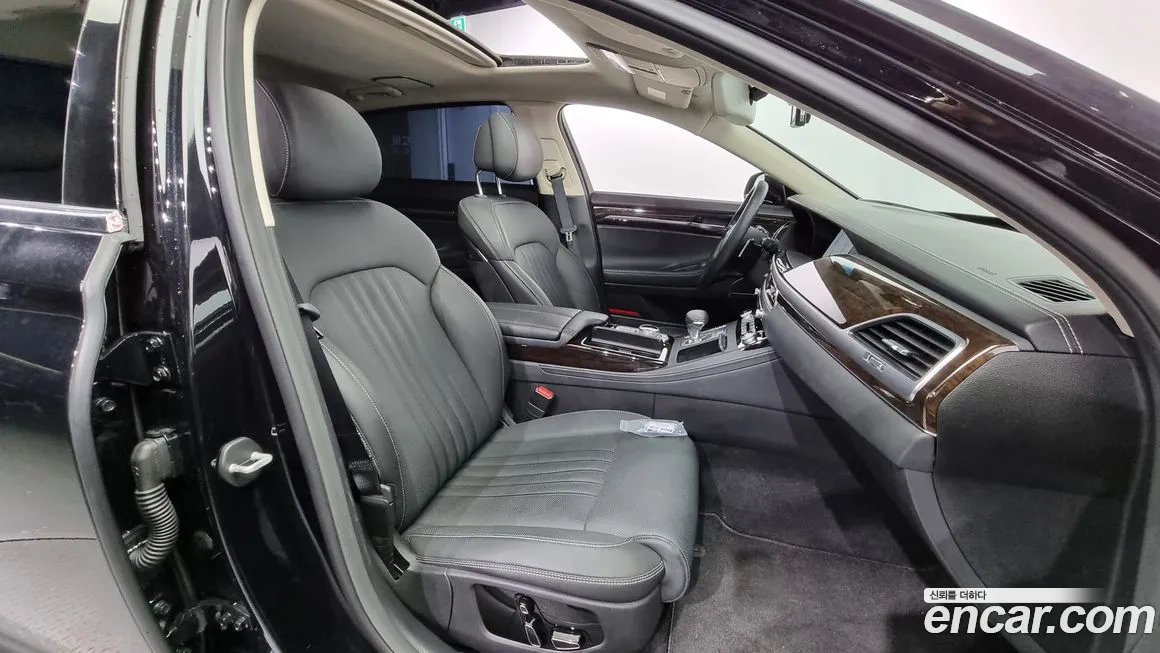 Genesis G90 id 2127738 из Кореи 20