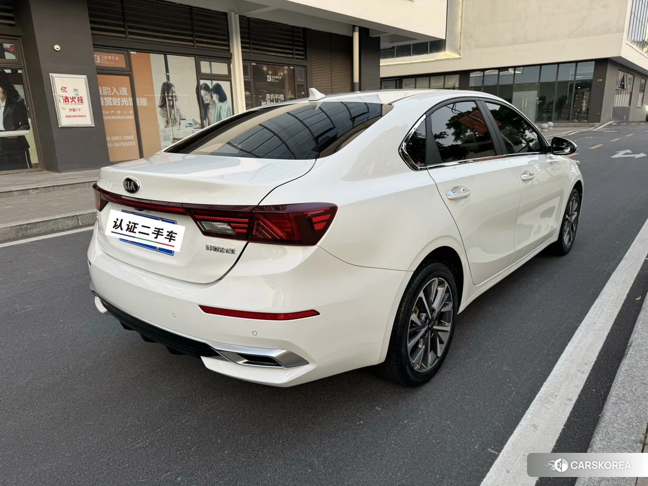 Kia K3 id 4452918 из Китая 17