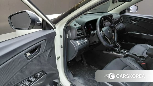 Ssangyong Berry New Tivoli id 4763495 из Кореи 30