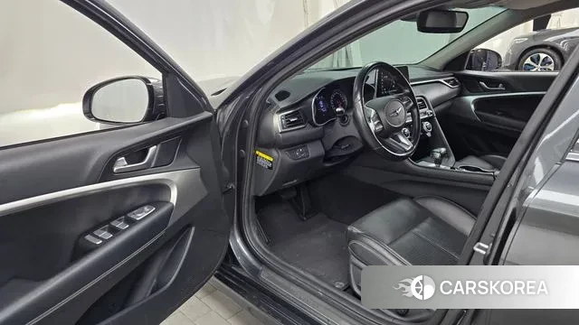 Genesis G70 id 3474587 из Кореи 20