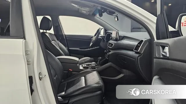 Hyundai All New Tucson id 3602153 из Кореи 20