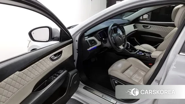 Renault Korea (Samsung) SM6 id 3357257 из Кореи 20