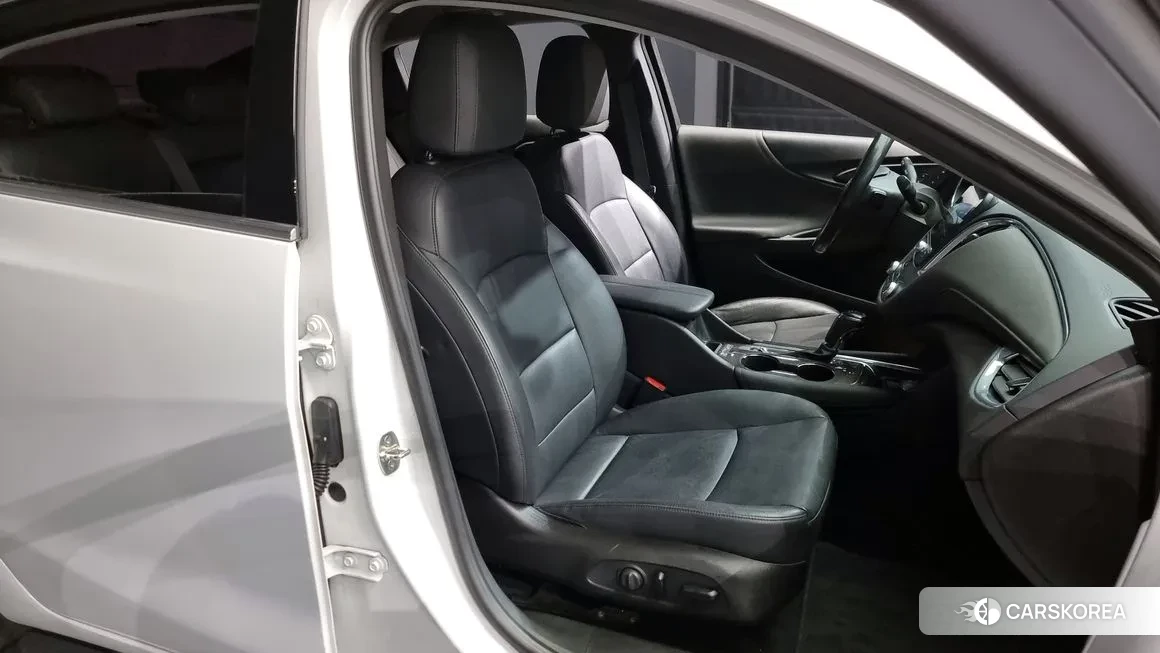 Chevrolet (GM Daewoo) The New Malibu id 845630 из Кореи 20