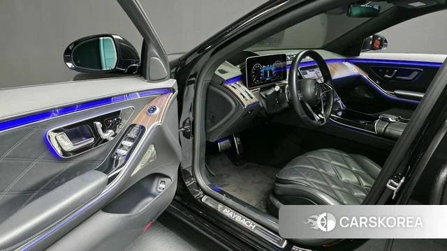 Mercedes-Benz S-Class W223 id 3799681 из Кореи 20