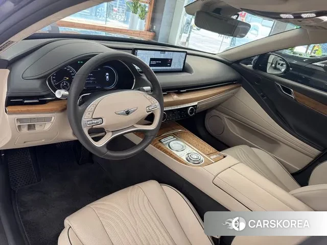 Genesis G80 (RG3) id 2999402 из Кореи 20