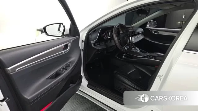 Hyundai The New Grandeur IG id 3562104 из Кореи 20