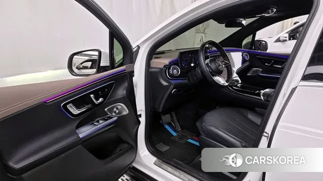 Mercedes-Benz EQE SUV X294 id 3639110 из Кореи 20